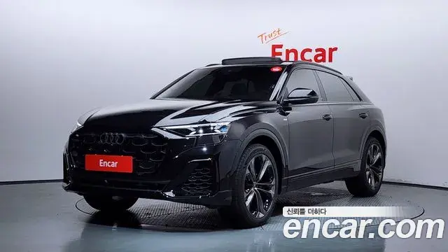 Audi Q8 55 TFSI Quattro Premium 2025