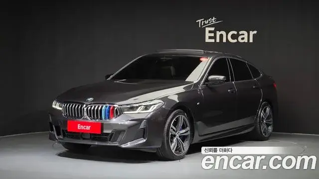 BMW Gran Turismo 630i xDrive M Sport 2024