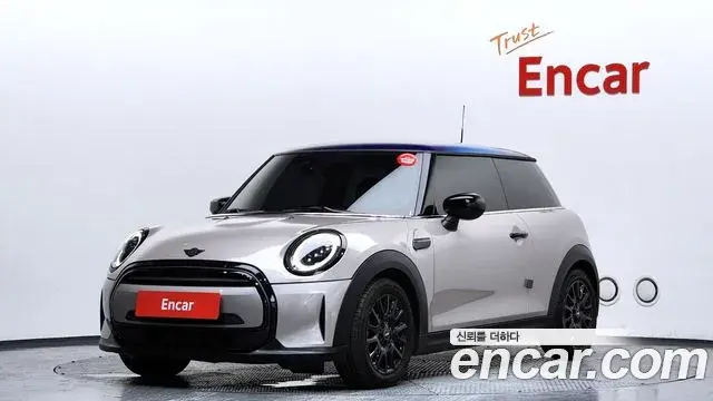 Mini Cooper Gen Z Edition 3rd 2021