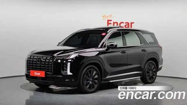 Hyundai Palisade Gasoline 3.8 4WD Le Blanc 2024