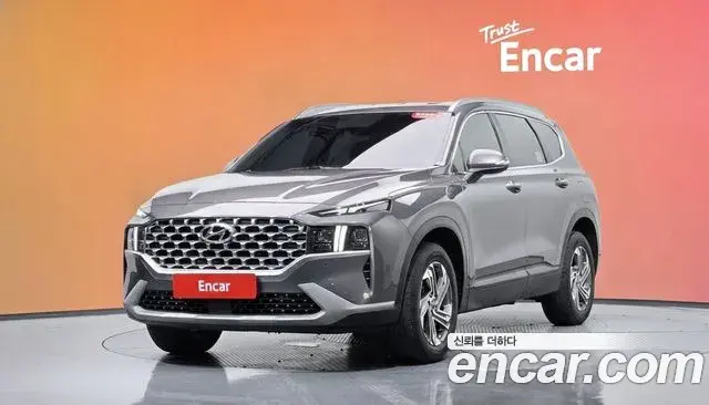 Hyundai Santa Fe Diesel 2.2 4WD Prestige 2021