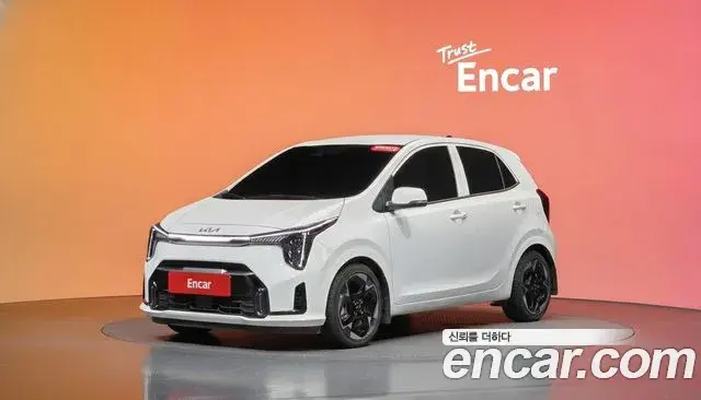 Kia morning Signiture 2026