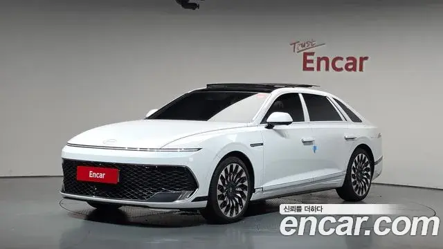 Hyundai Grandeur 2.5 Gasoline 2WD Caligraphy 2026