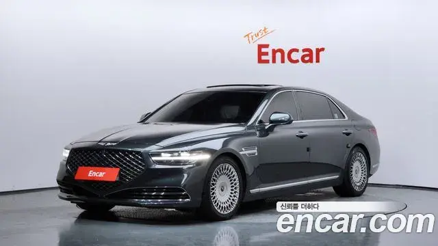Genesis G90 3.3 T AWD Premium Luxury 2019