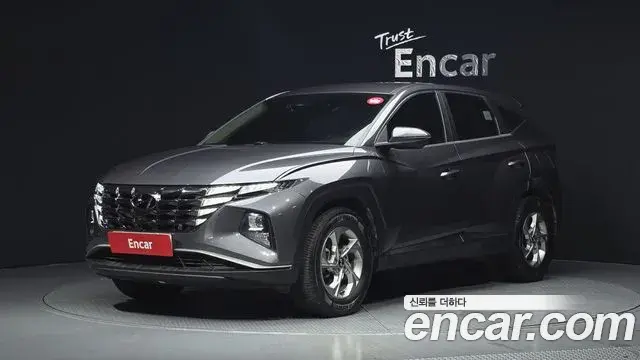 Hyundai Tucson Diesel 2.0 4WD Modern 2021