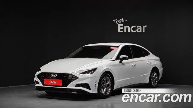 Hyundai Sonata 1.6 Turbo Premium Family 2021