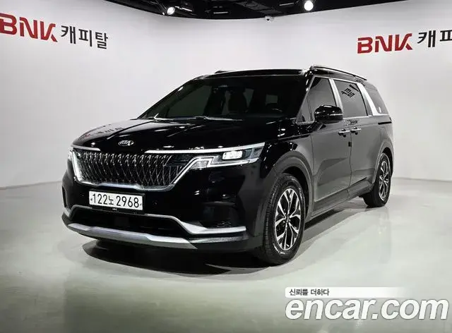 Kia Carnival Diesel 9-Seater Prestige 2020