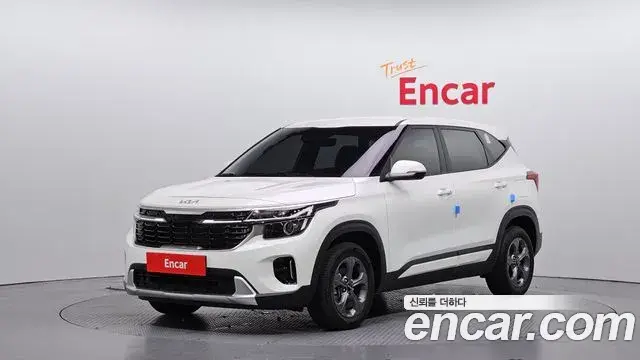 Kia Seltos Gasoline 2.0 2WD Prestige 2024