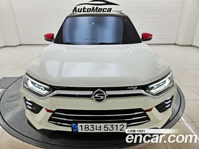 SsangYong KORANDO Gasoline 1.5 2WD R-Plus 2021