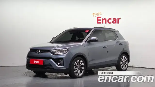 SsangYong TIBOLI Gasoline 1.5 2WD V5 2019
