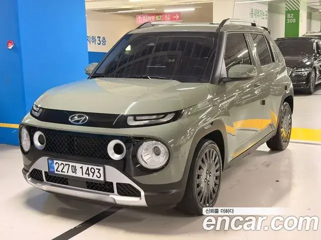 Hyundai Casper Turbo Inspiration 2023
