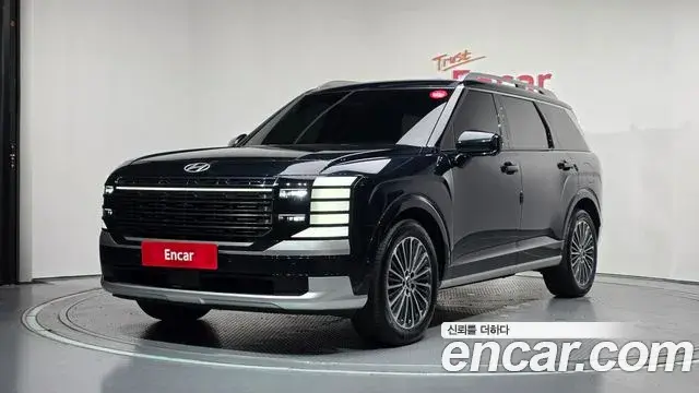 Hyundai Palisade Gasoline 2.5T 2WD 9-Seater Calligraphy 2025