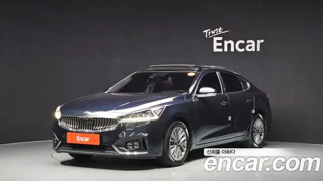 Kia K7 Noblesse 2019