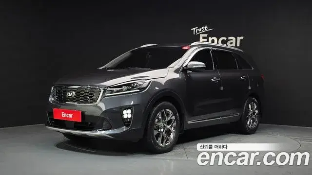 Kia Sorento Diesel 2.0 2WD Marster 2019