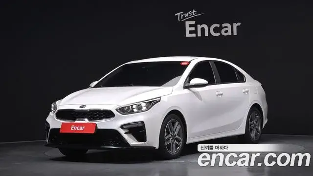 Kia K3 Luxury 2019