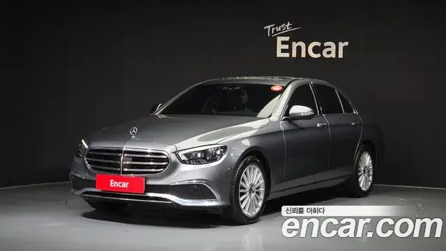 Mercedes-Benz E-Class E250 Exclusive 2021