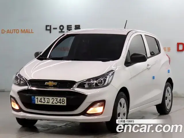 Chevrolet Spark LS 2021