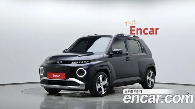 Hyundai Casper Inspiration 2024