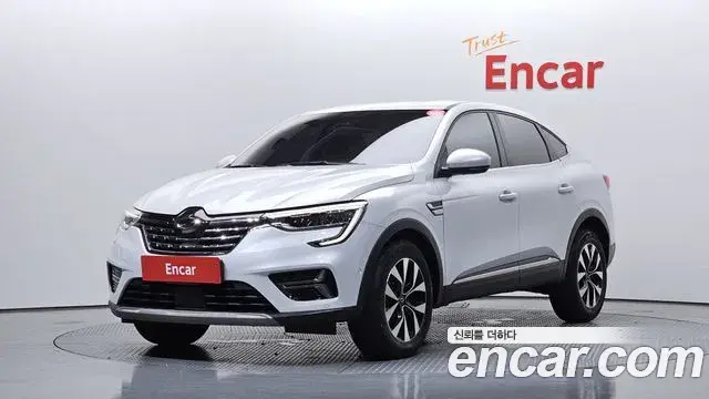 Renault Korea XM3 1.6 GTe RE 2022