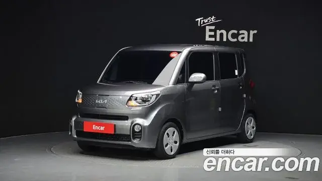 Kia RAY Van Prestige Special 2022