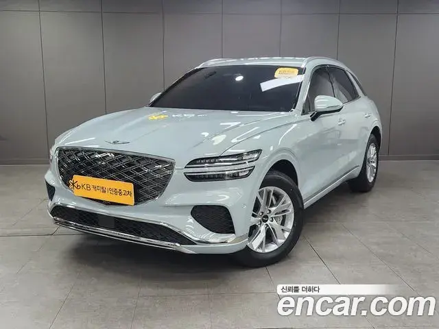 Genesis GV70 2.5T Gasoline 2WD 2026