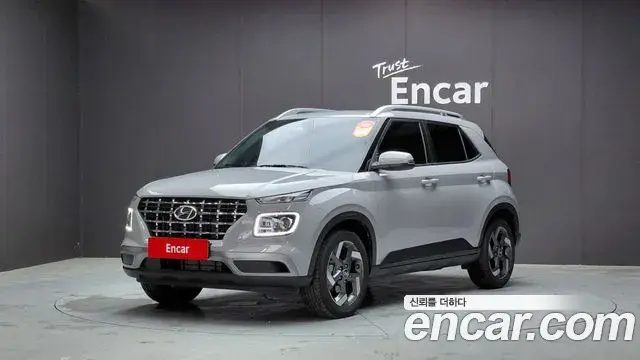 Hyundai Venue 1,6 Premium 2025