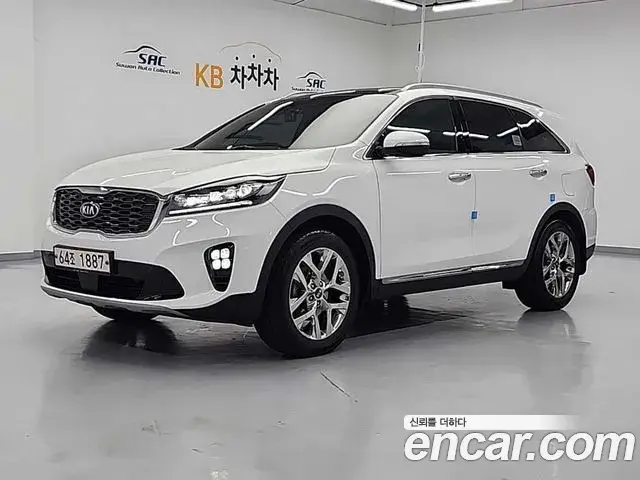 Kia Sorento Diesel 2.2 4WD Marster 2019