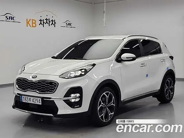 Kia Sportage Diesel 2.0 2WD Signature 2020