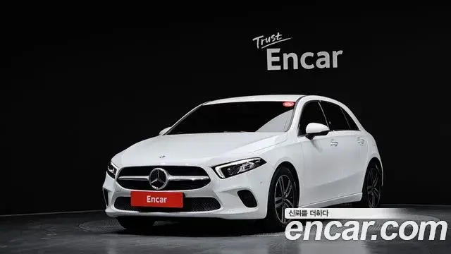 Mercedes-Benz A-Class A220 Hatchback 2021