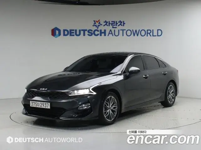 Kia K5 2.0 Prestige 2022