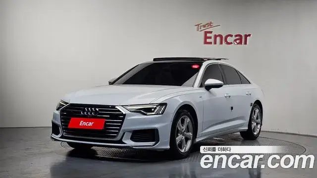 Audi A6 45 TFSI 2021