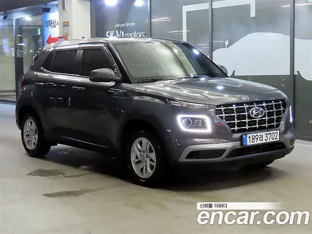 Hyundai Venue 1,6 Premium 2024