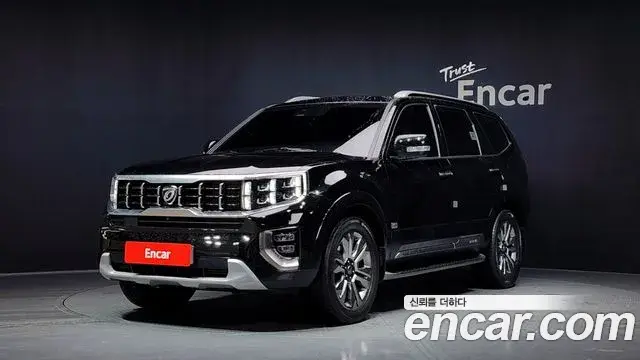Kia Mohave Diesel 3.0 4WD 5-Seater Masters 2021