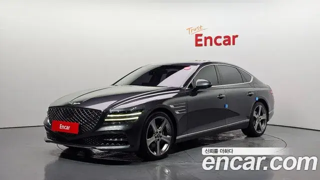 Genesis G80 Gasoline 2.5 Turbo AWD 2021