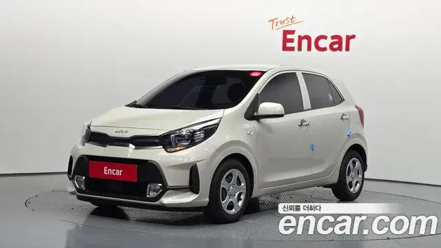 Kia morning Standard 2022
