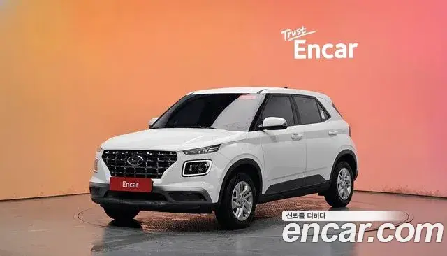 Hyundai Venue 1,6 Premium 2025
