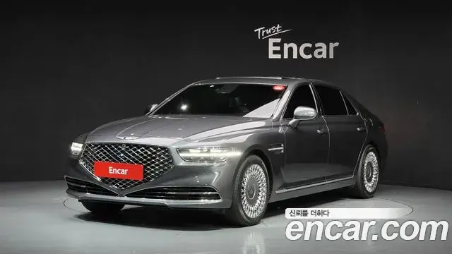 Genesis G90 5.0 AWD Prestige 2020