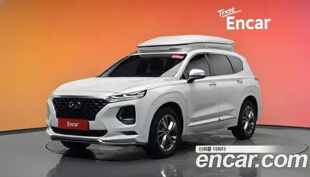 Hyundai Santa Fe Gasoline 2.0T 2WD Inspiration 2019