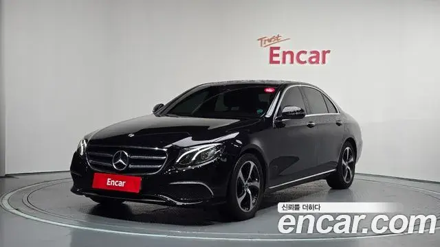 Mercedes-Benz E-Class E250 Avantgarde 2019