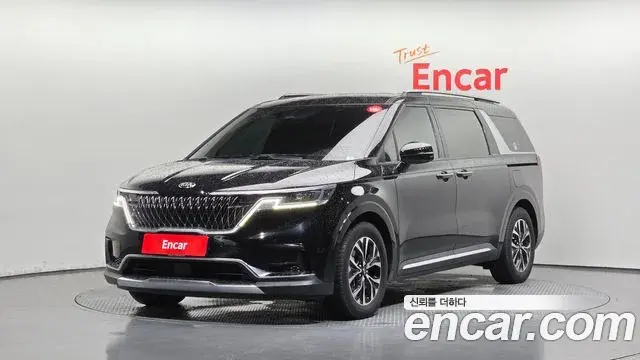 Kia Carnival Diesel 9-Seater Noblesse 2020
