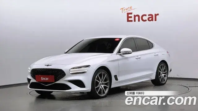 Genesis G70 Gasoline 3.3T 4WD 2023