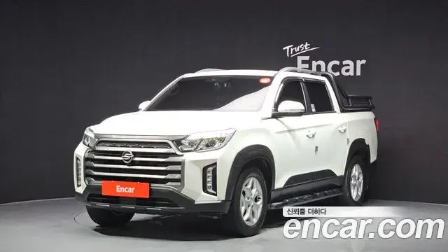 SsangYong Rexton Diesel 2.2 4WD Prestige 2022