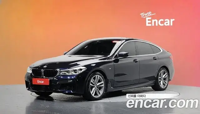 BMW Gran Turismo 620d M Sport 2020