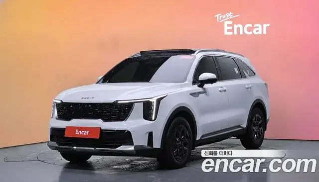 Kia Sorento HEV 1.6 2WD Signature 2024