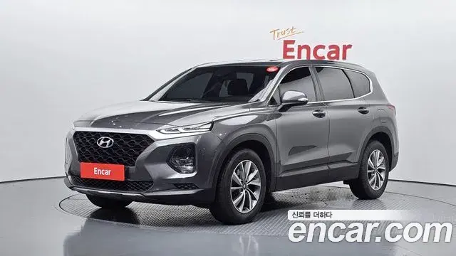 Hyundai Santa Fe Diesel 2.0 2WD Premium 2019