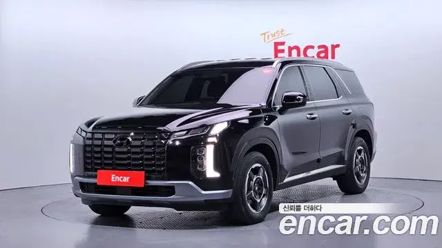 Hyundai Palisade Diesel 2.2 2WD Exclusive 2022