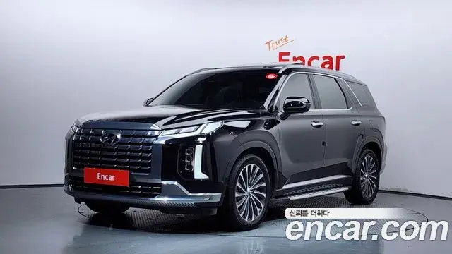 Hyundai Palisade Gasoline 3.8 2WD Calligraphy 2022