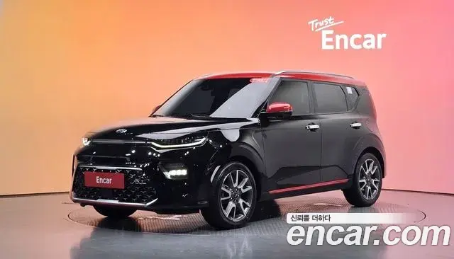 Kia Soul 1.6 T-GDI Noblesse Special 2019