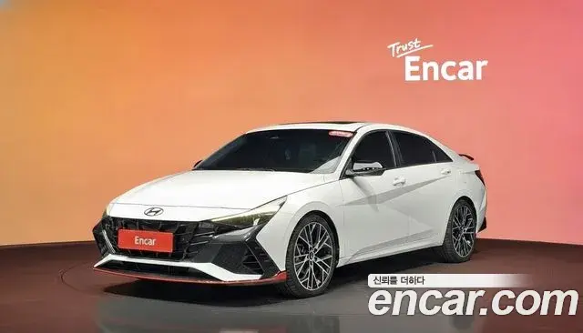 Hyundai AVANTE Inspiration 2021