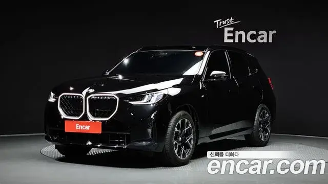 BMW X3 xDrive 20 M Sport 2025